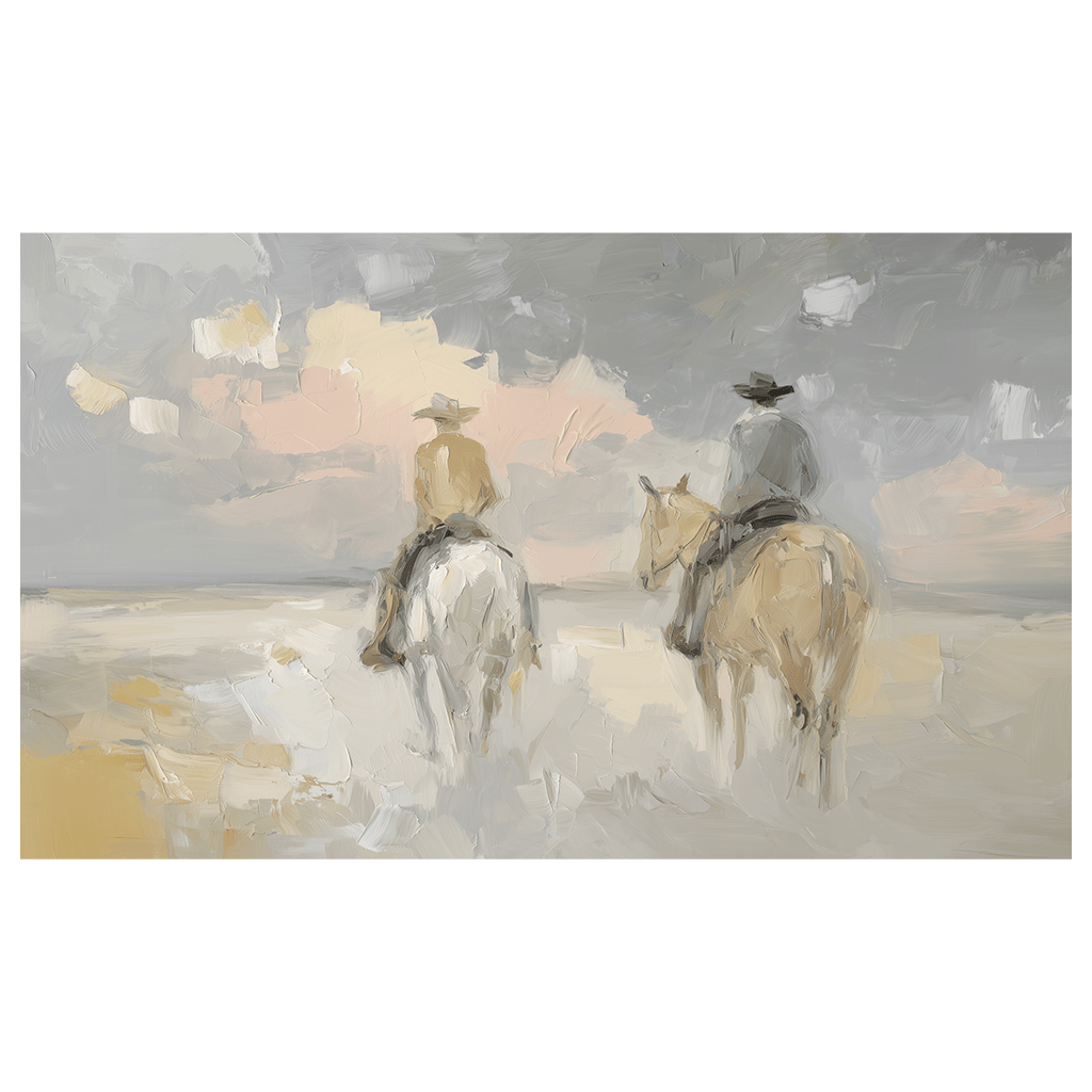 Sandlight Stroll - Tapestry - Lemon Park