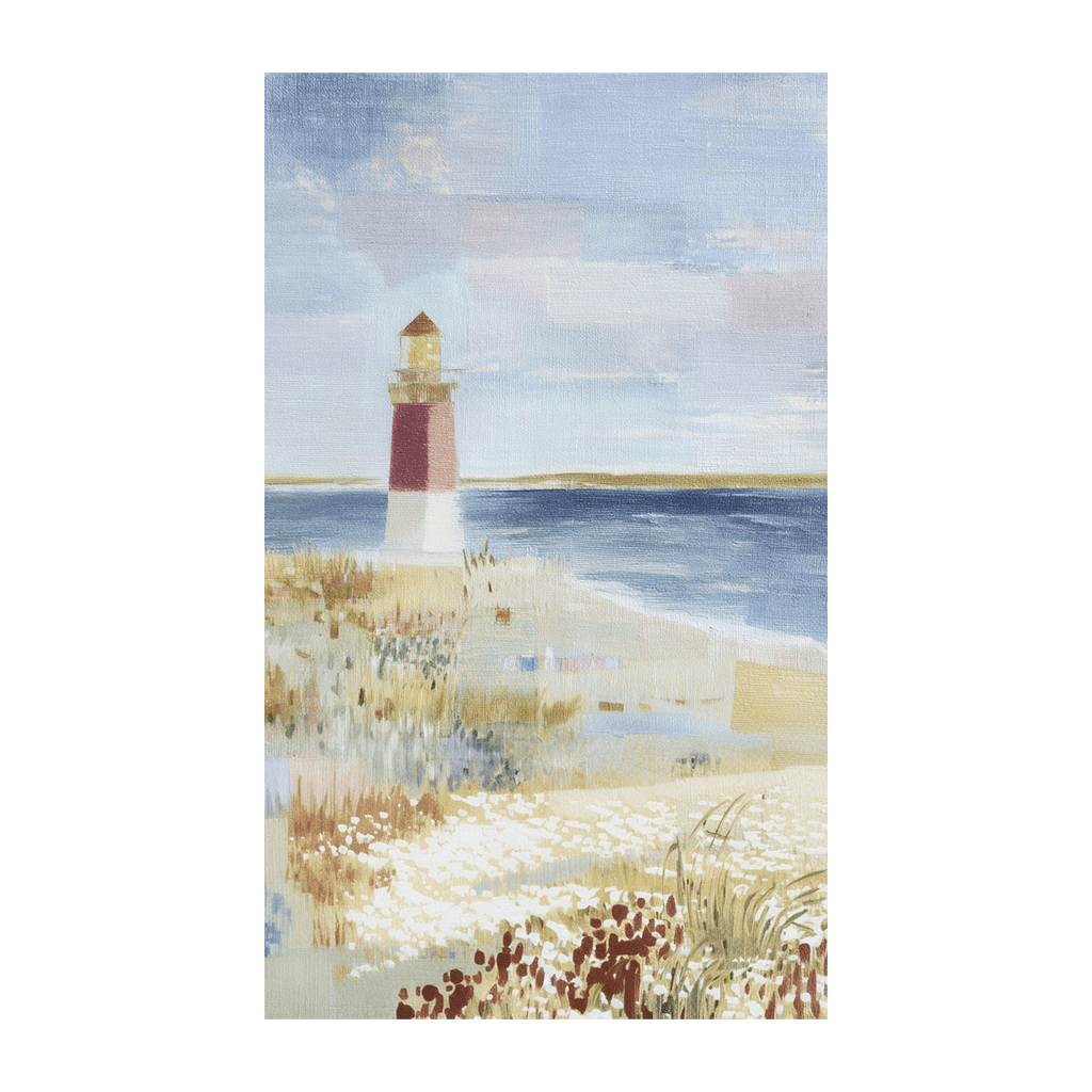 Sankaty Lighthouse - Tapestry - Lemon Park