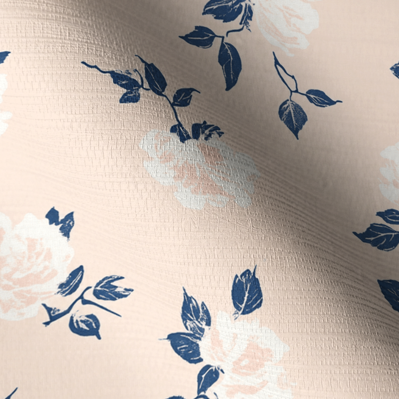 Sarah Clarie Faux Grasscloth Wallpaper