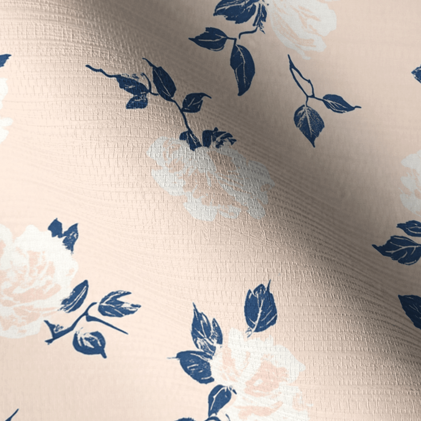 Sarah Clarie Faux Grasscloth Wallpaper - Lemon Park
