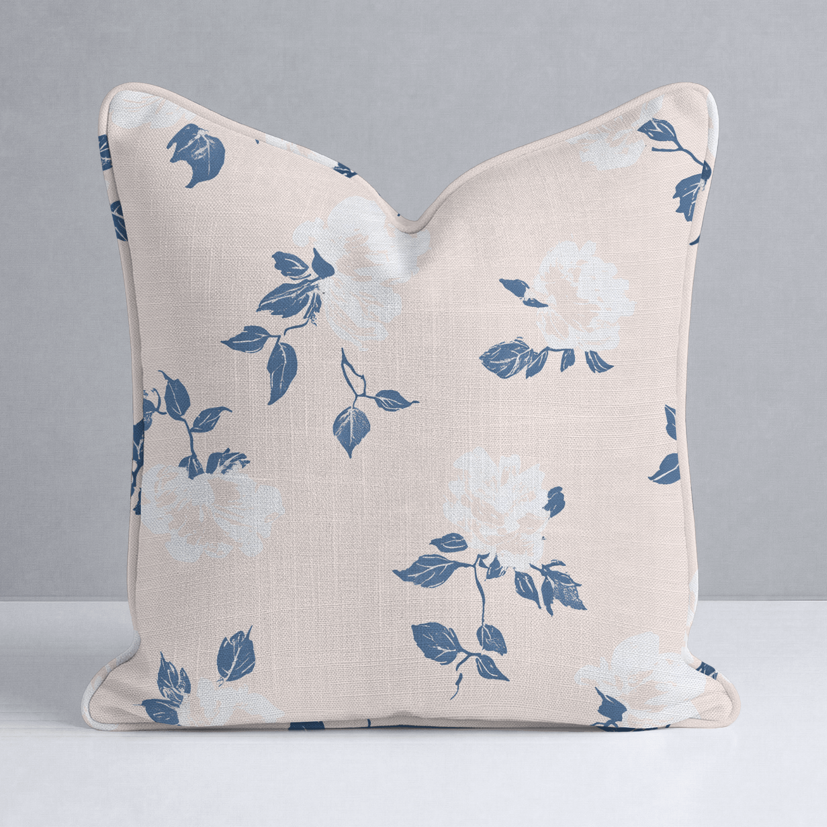 Sarah Clarie Throw Pillow - Lemon Park