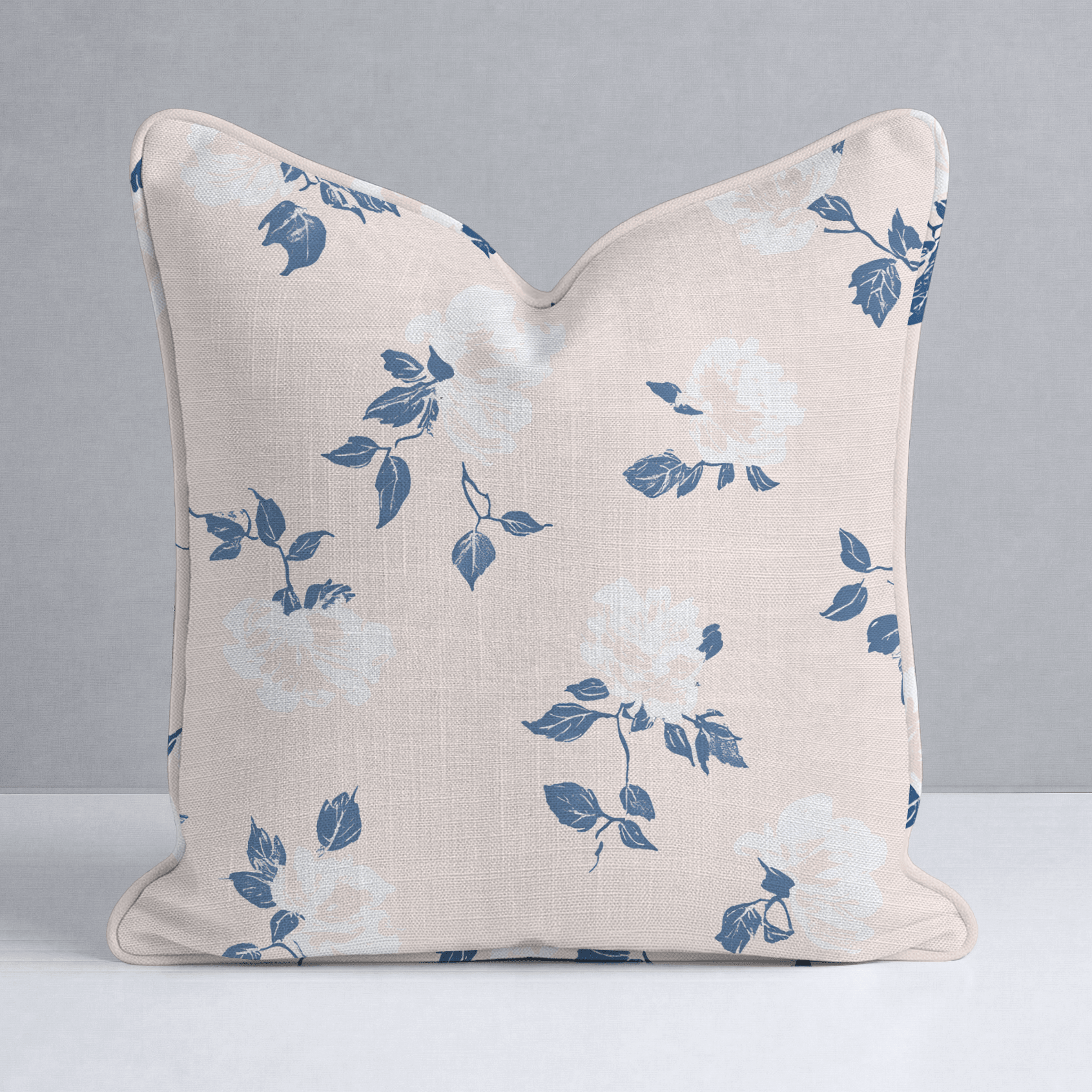 Sarah Clarie Throw Pillow - Lemon Park