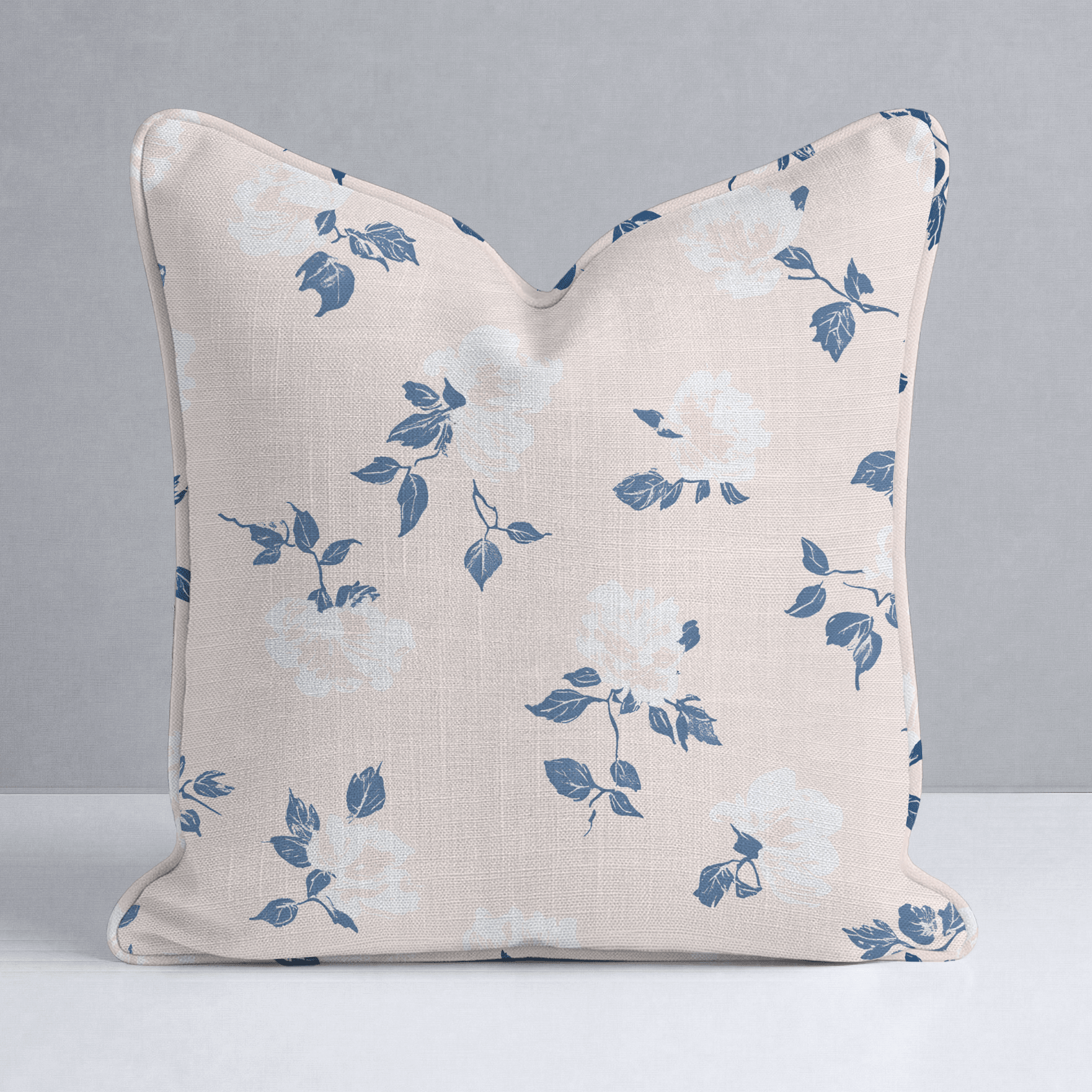 Sarah Clarie Throw Pillow - Lemon Park