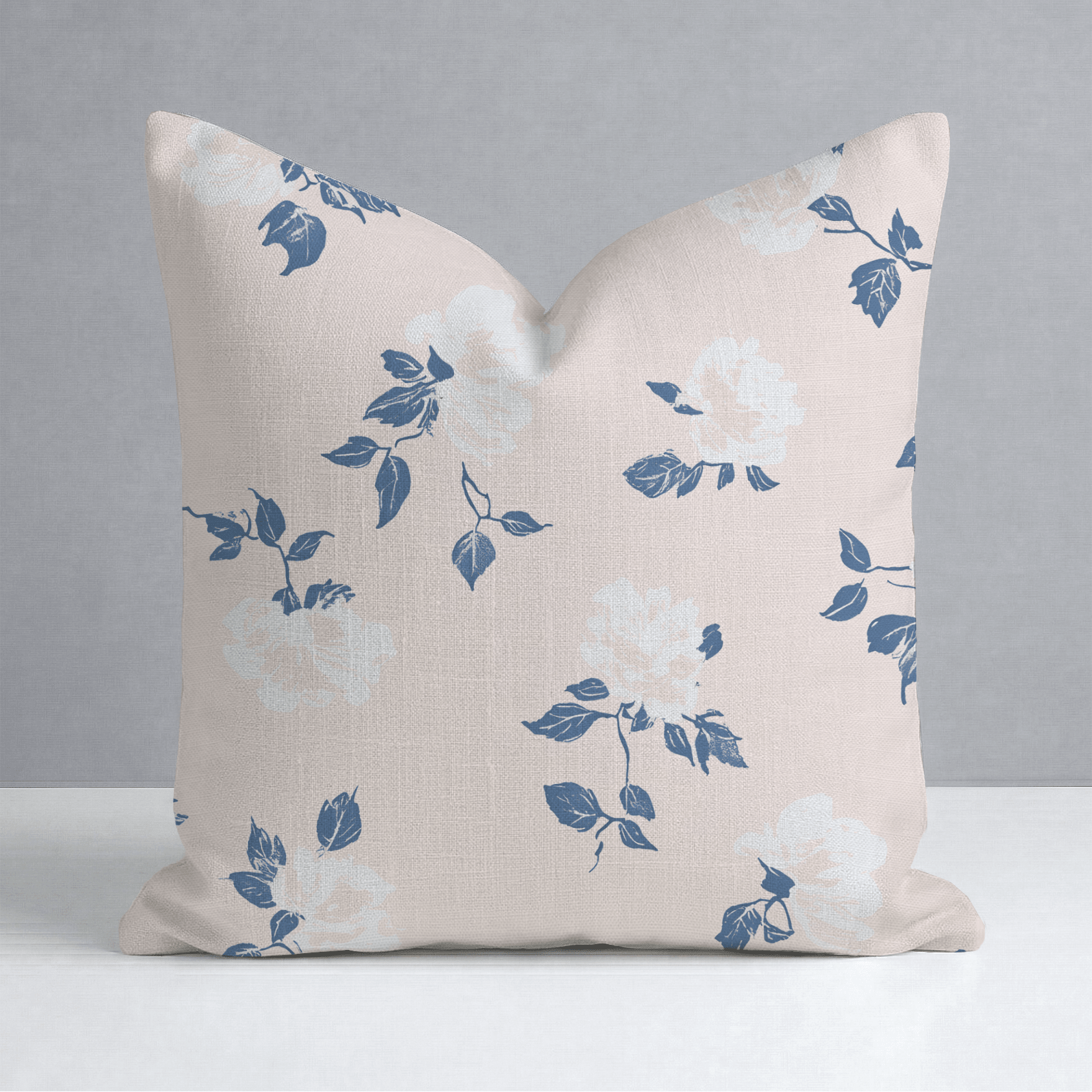 Sarah Clarie Throw Pillow - Lemon Park