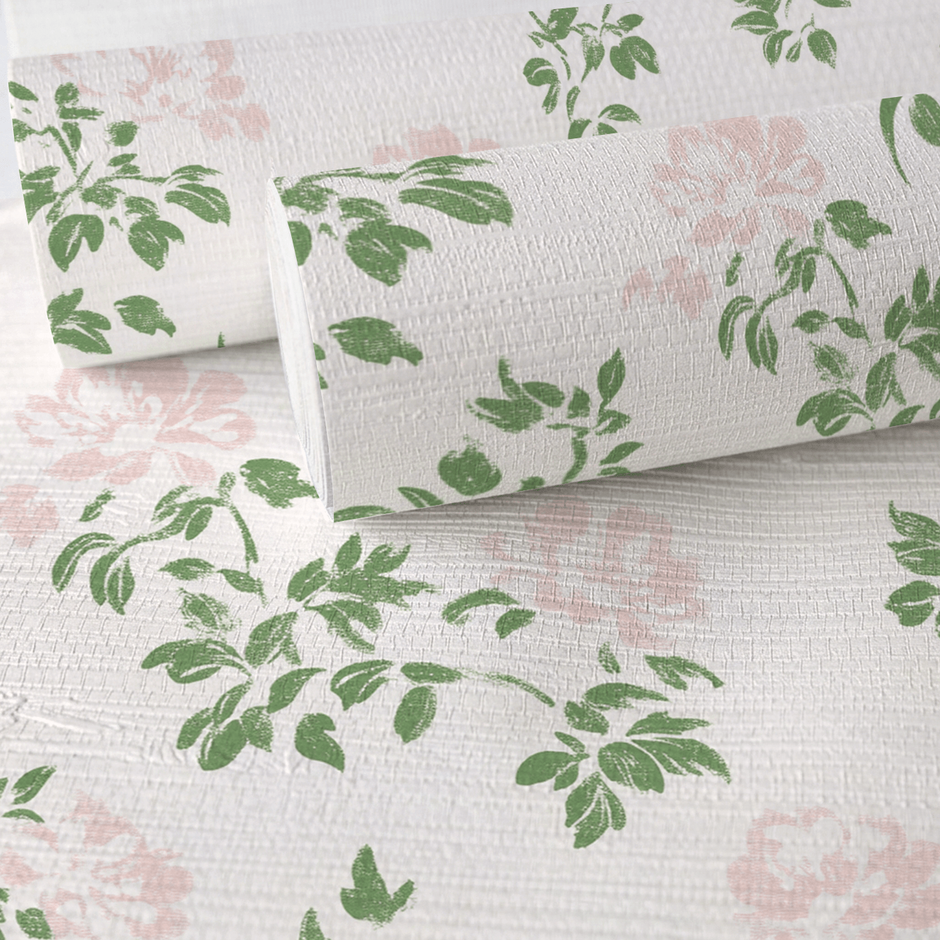 Sarah Jane Faux Grasscloth Wallpaper - Lemon Park