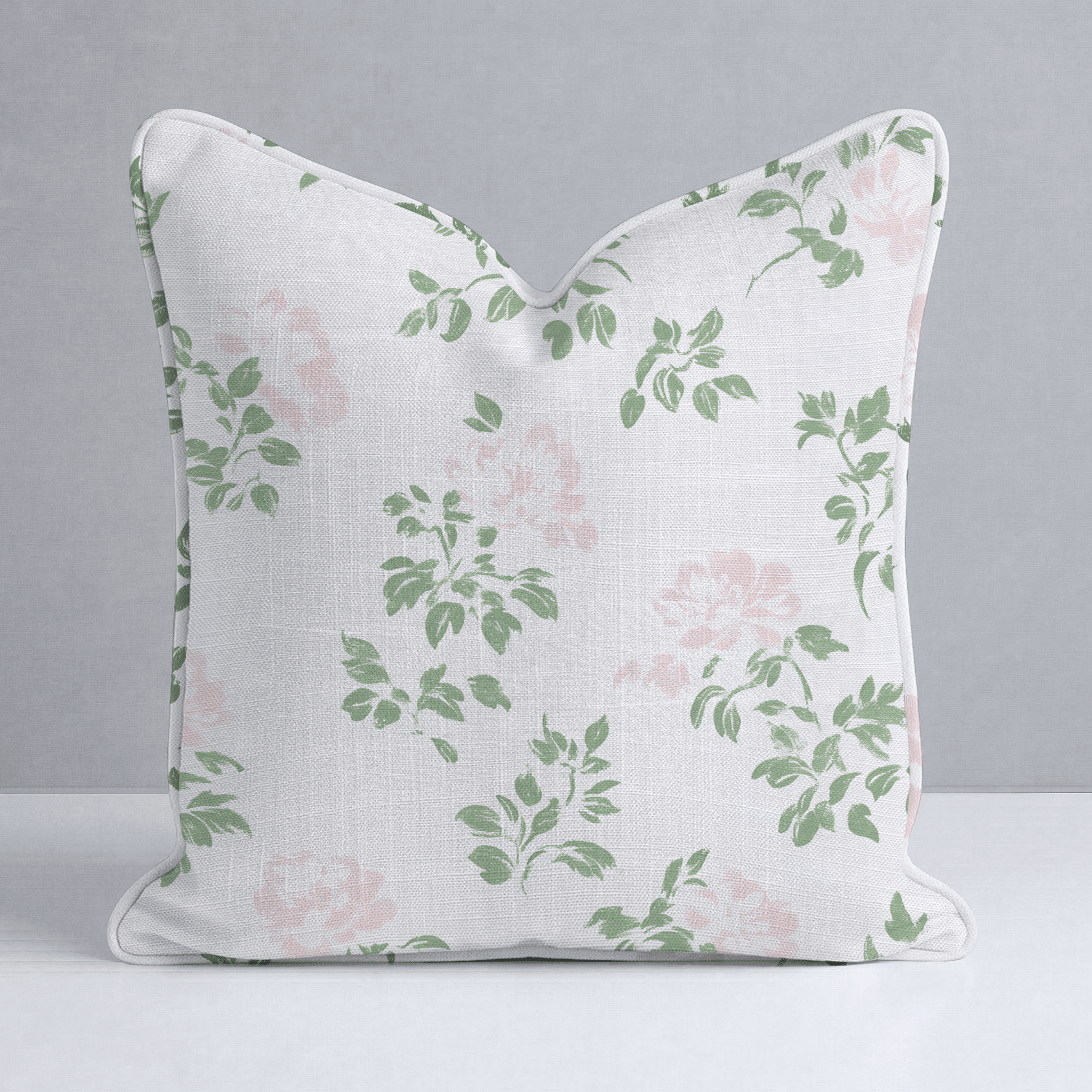 Sarah Jane Throw Pillow - Lemon Park