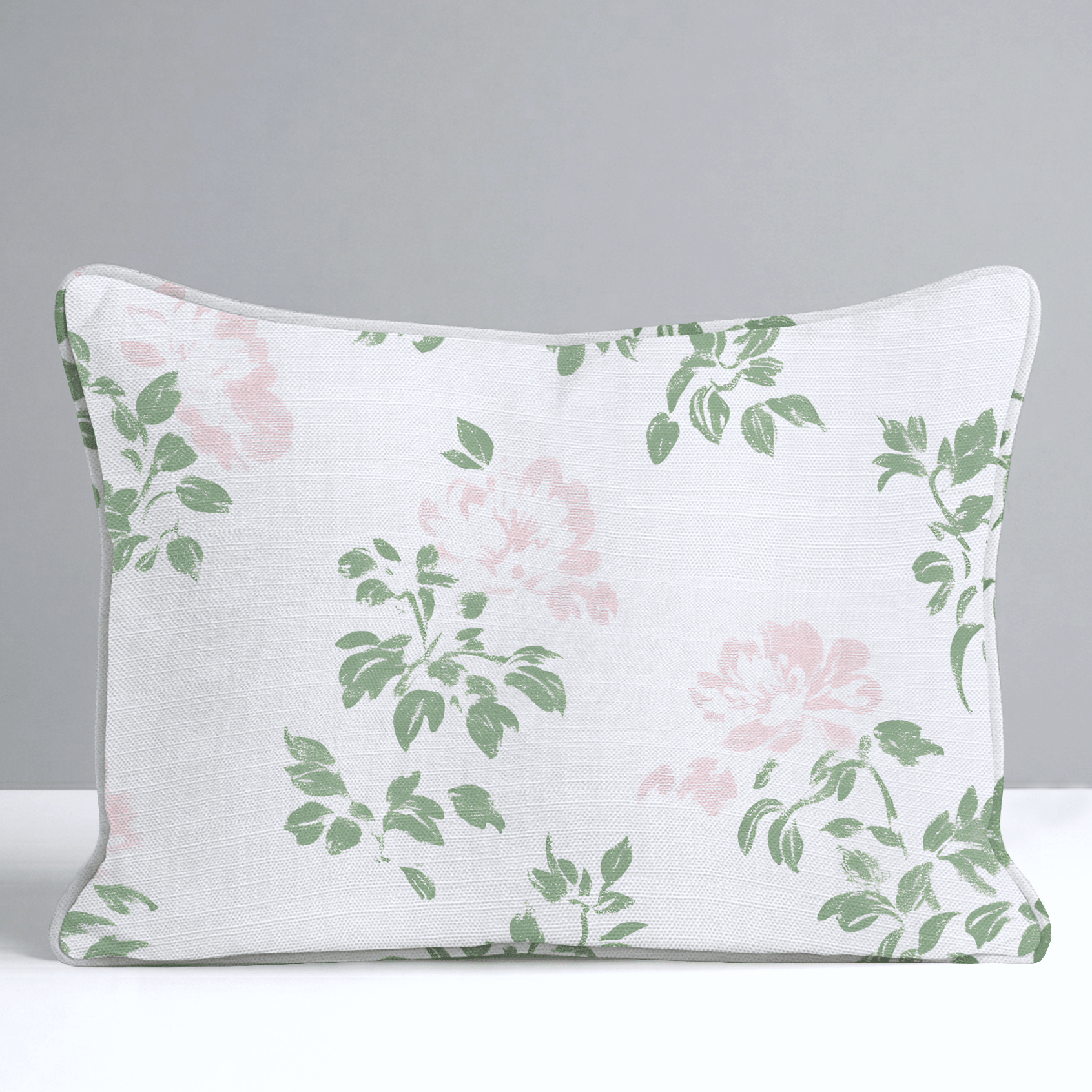 Sarah Jane Throw Pillow - Lemon Park