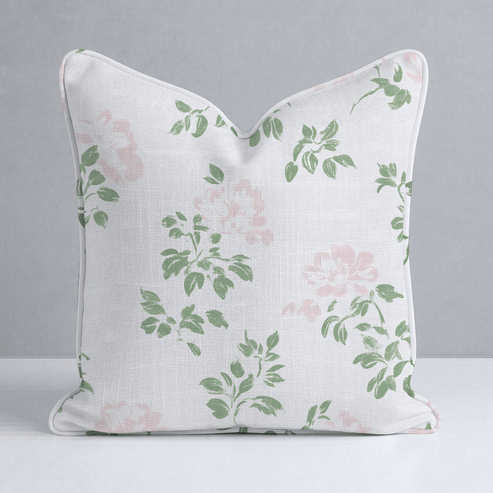 Sarah Jane Throw Pillow - Lemon Park