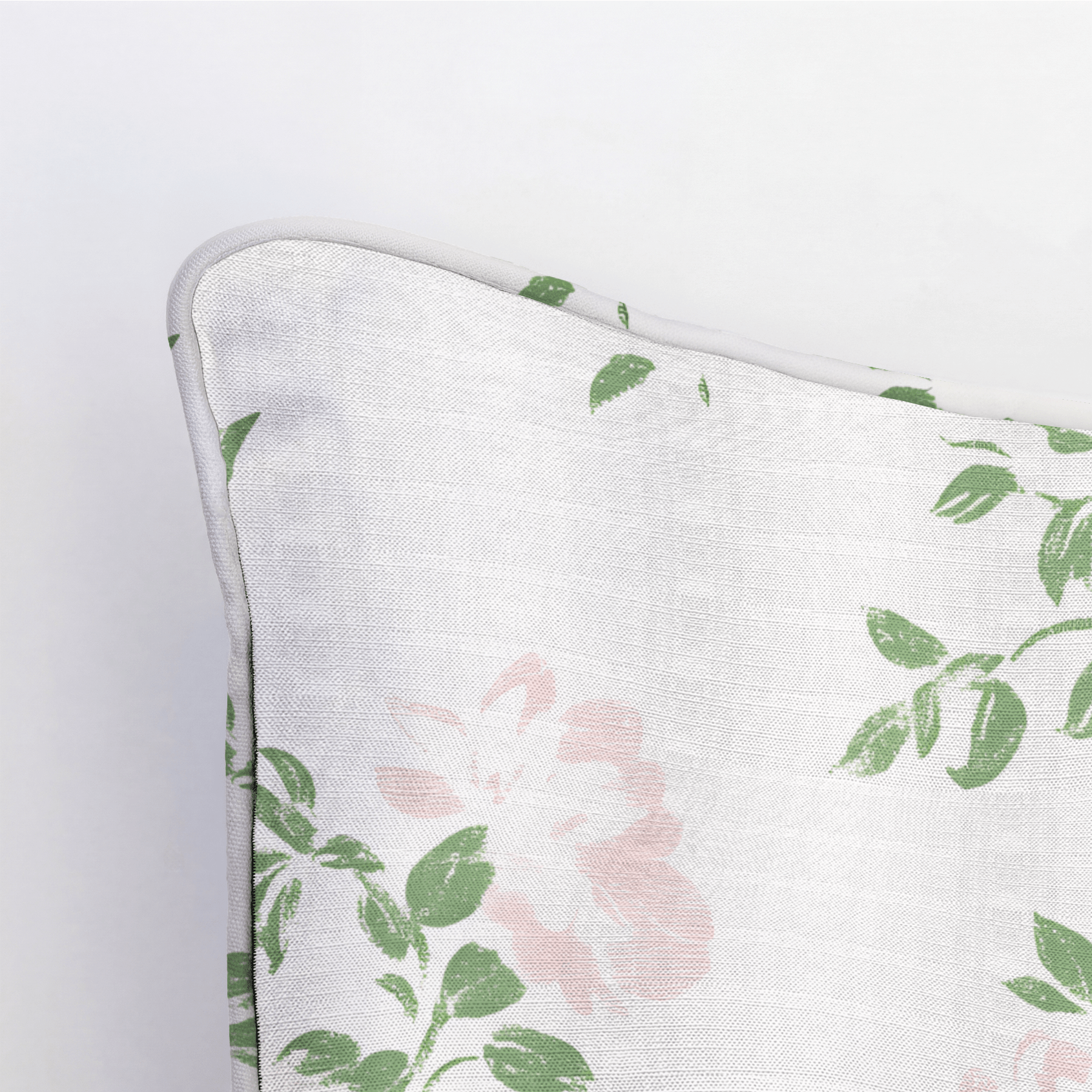 Sarah Jane Throw Pillow - Lemon Park