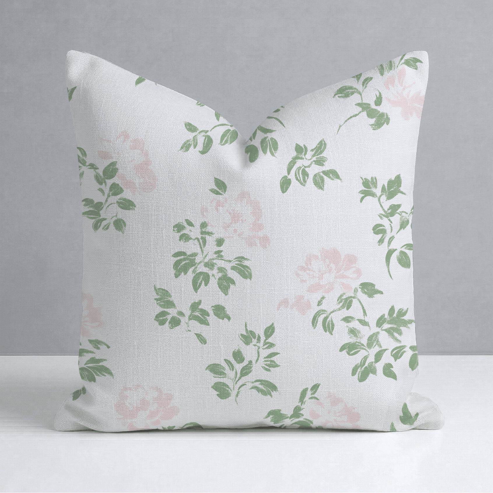 Sarah Jane Throw Pillow - Lemon Park
