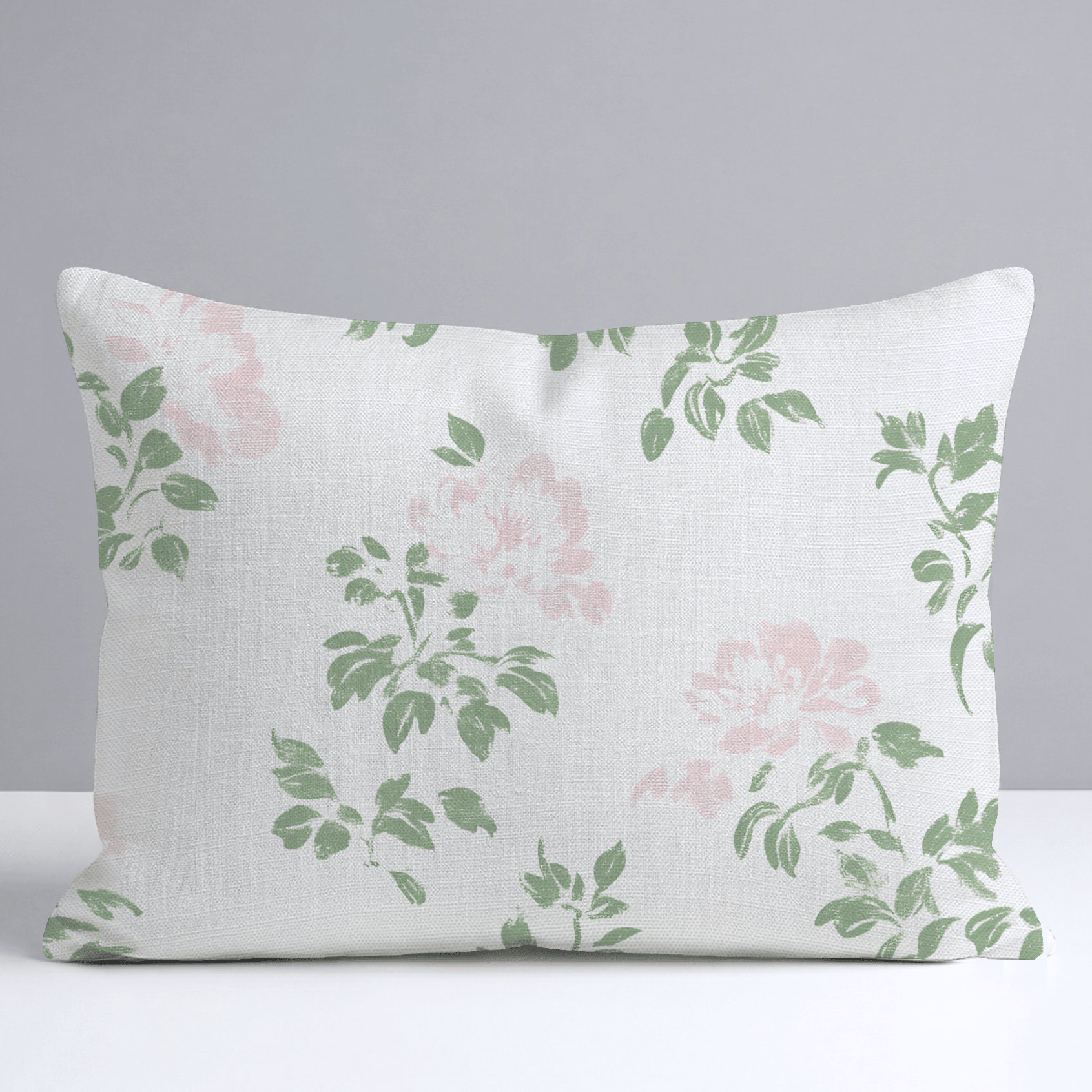 Sarah Jane Throw Pillow - Lemon Park
