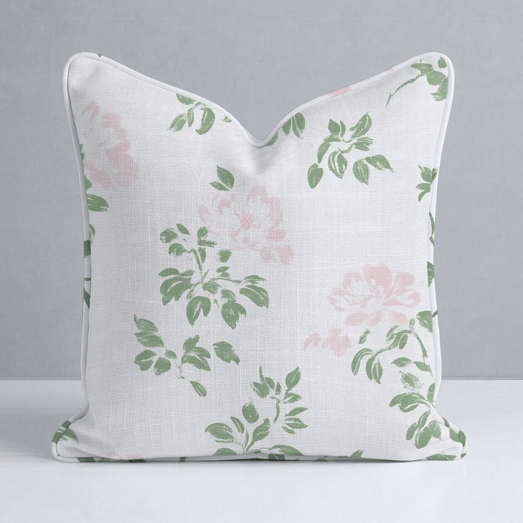 Sarah Jane Throw Pillow - Lemon Park