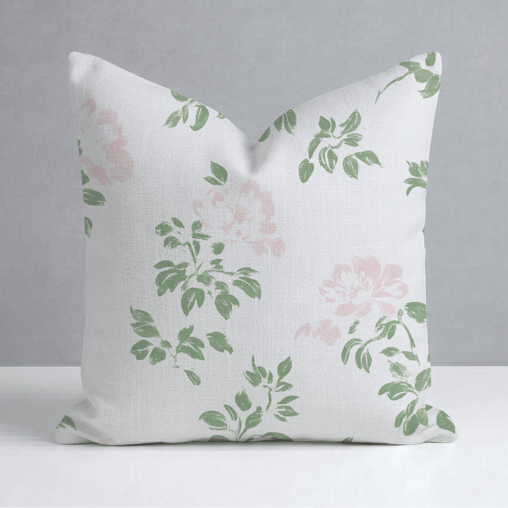 Sarah Jane Throw Pillow - Lemon Park