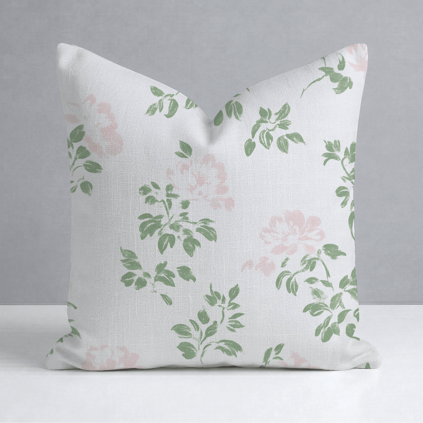 Sarah Jane Throw Pillow - Lemon Park