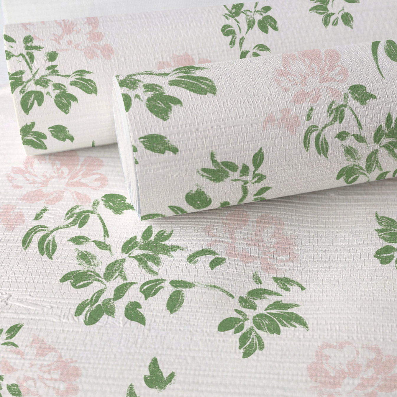 Sarah Jane Faux Grasscloth Wallpaper