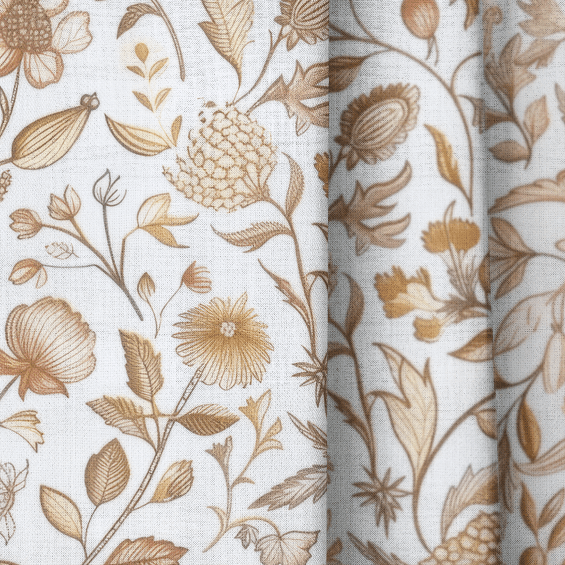 Sarah's Place - Drapery - Lemon Park