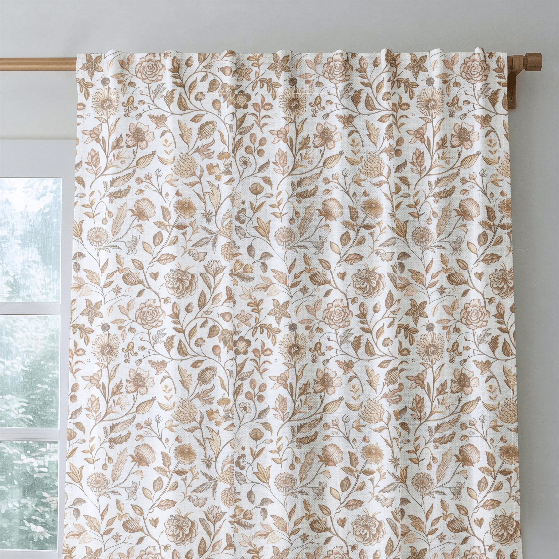 Sarah's Place - Drapery - Lemon Park