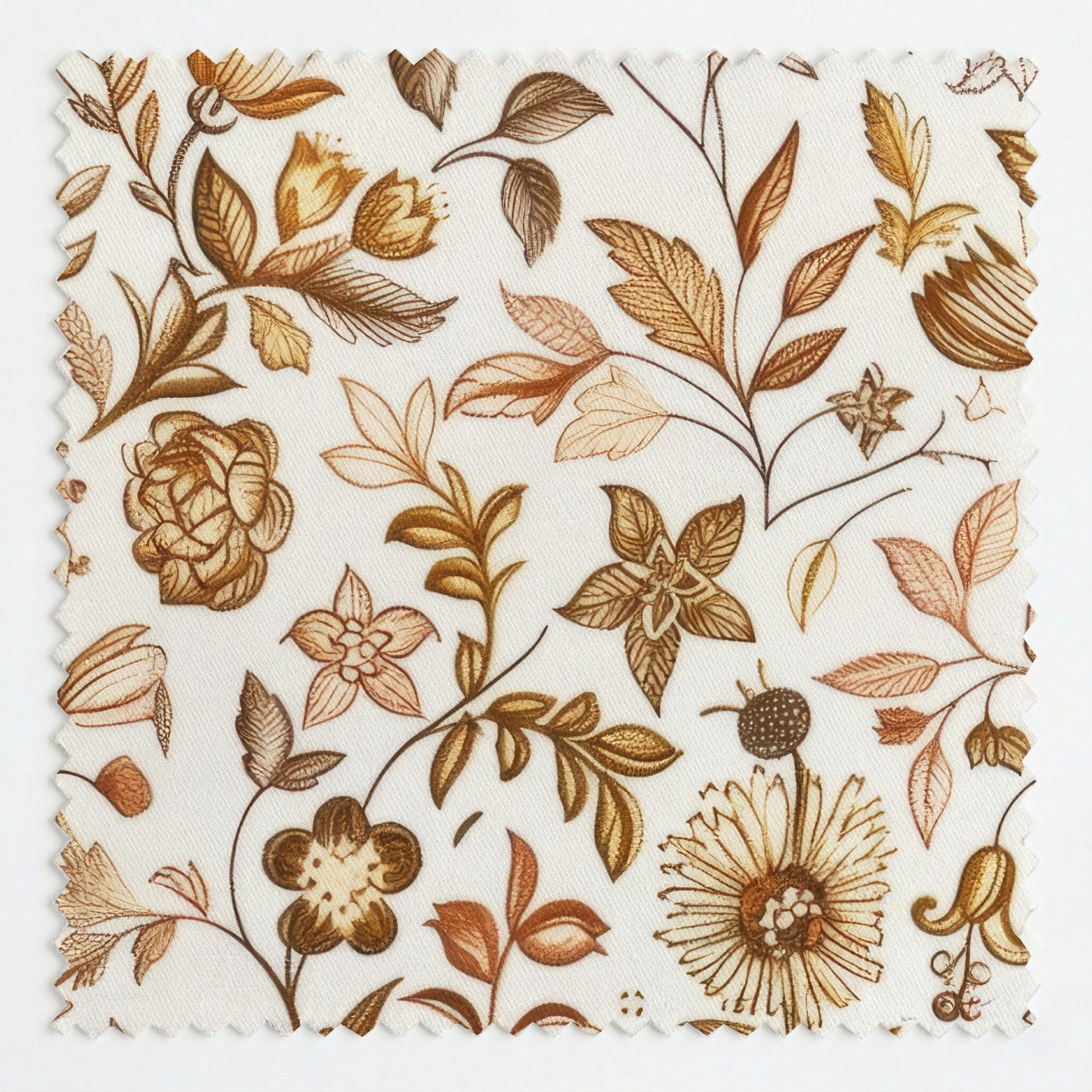 Sarah's Place - Fabric - Lemon Park