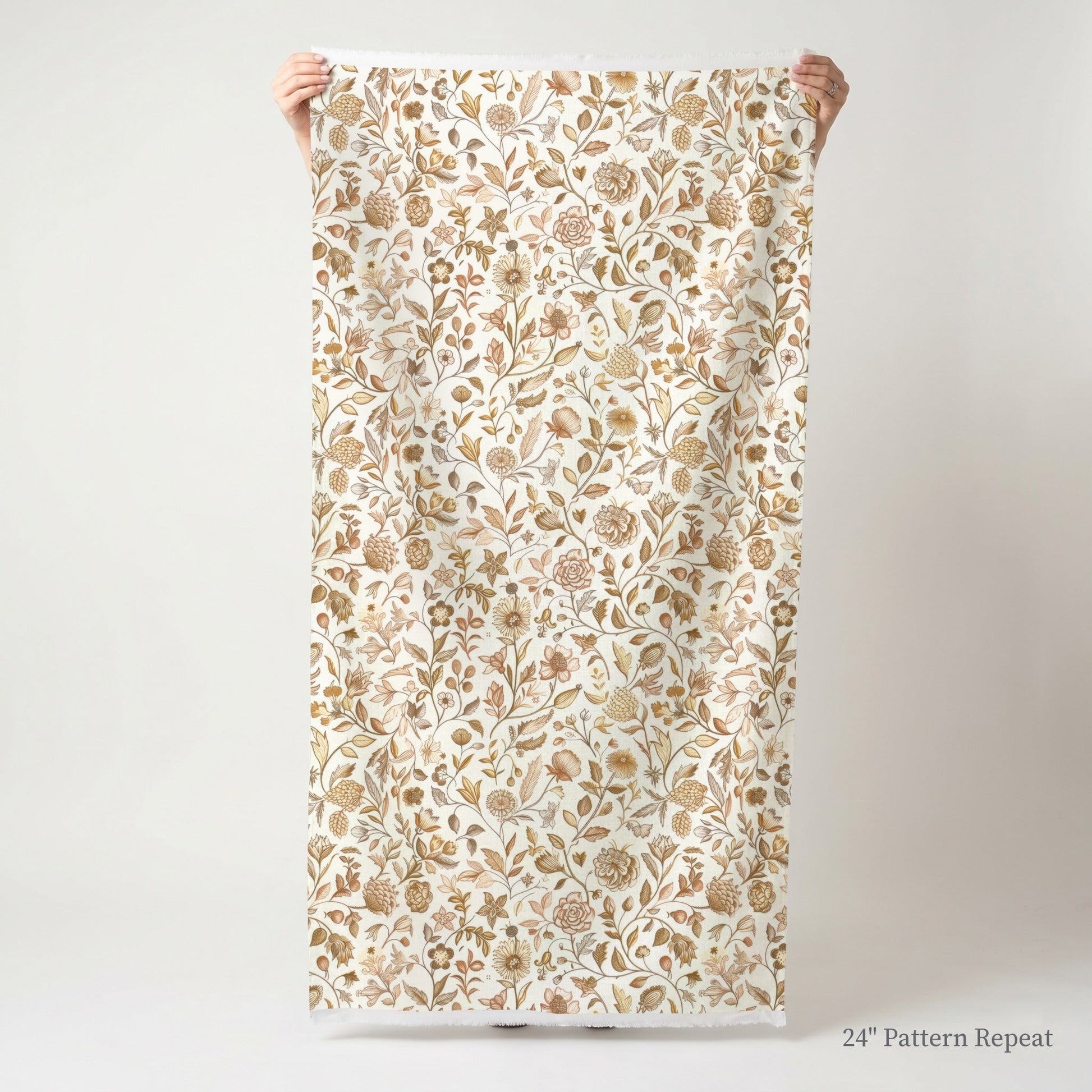 Sarah's Place - Fabric - Lemon Park