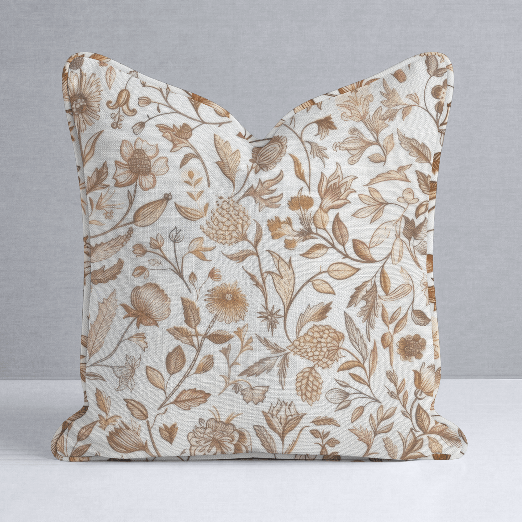 Sarah's Place Throw Pillow - Lemon Park