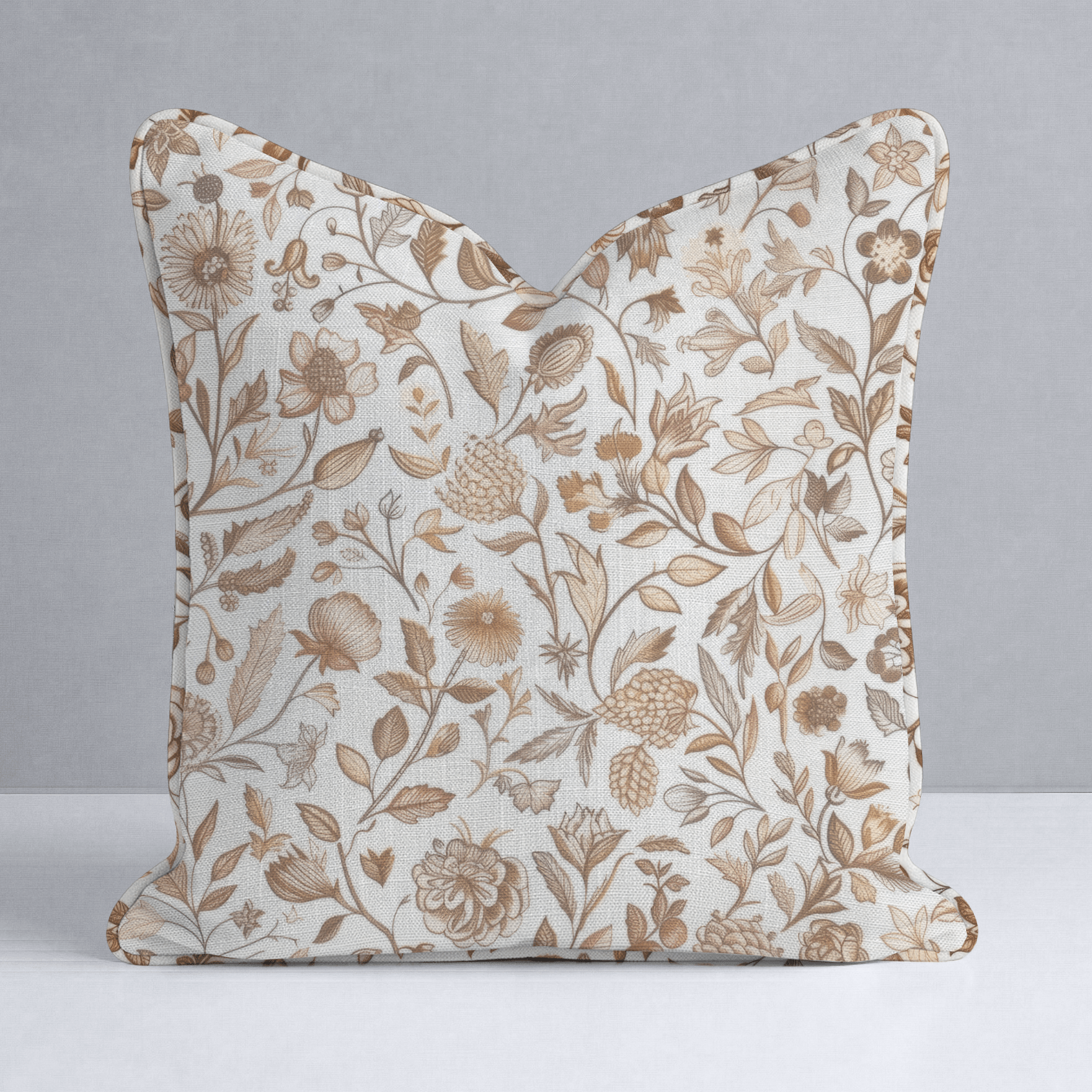 Sarah's Place Throw Pillow - Lemon Park