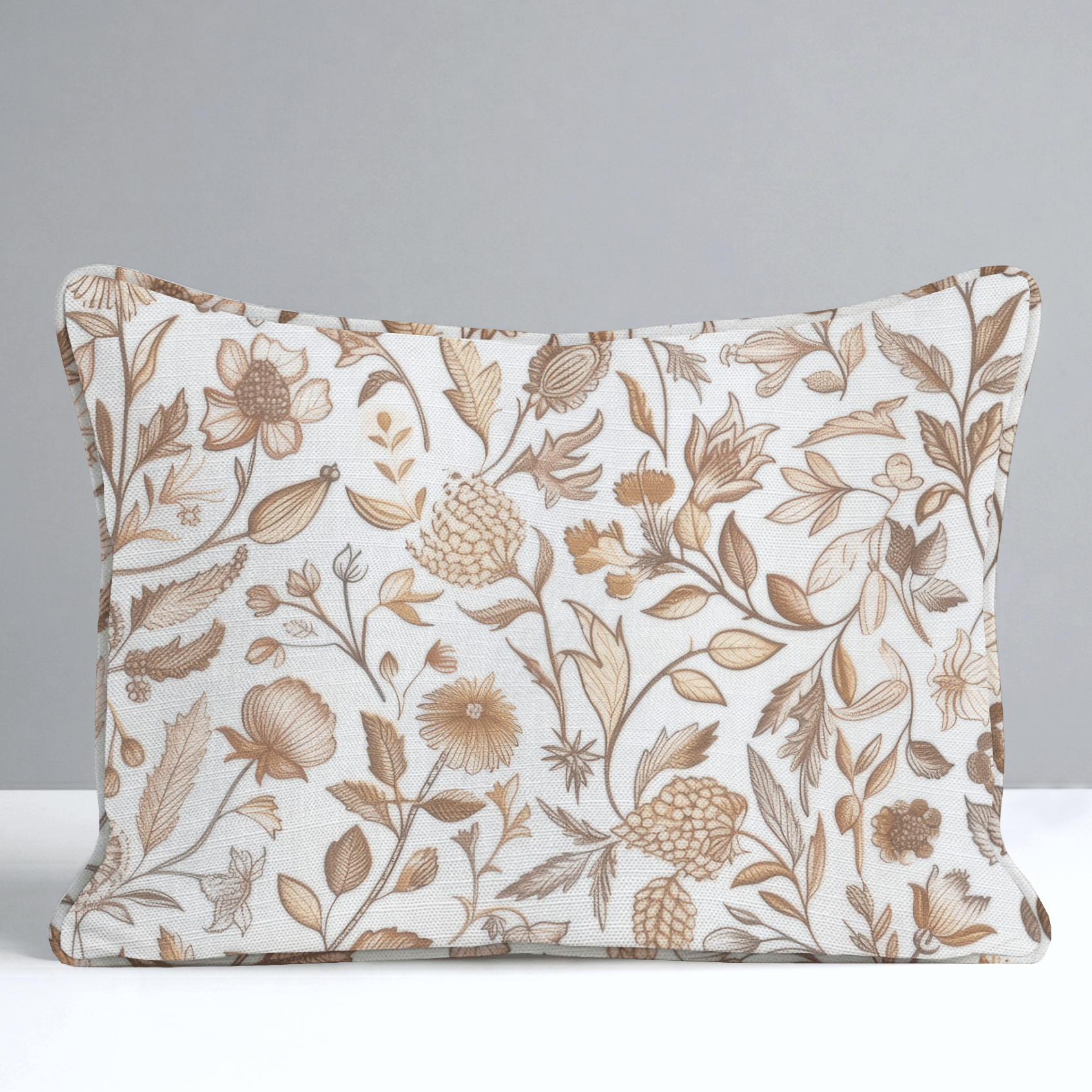 Sarah's Place Throw Pillow - Lemon Park