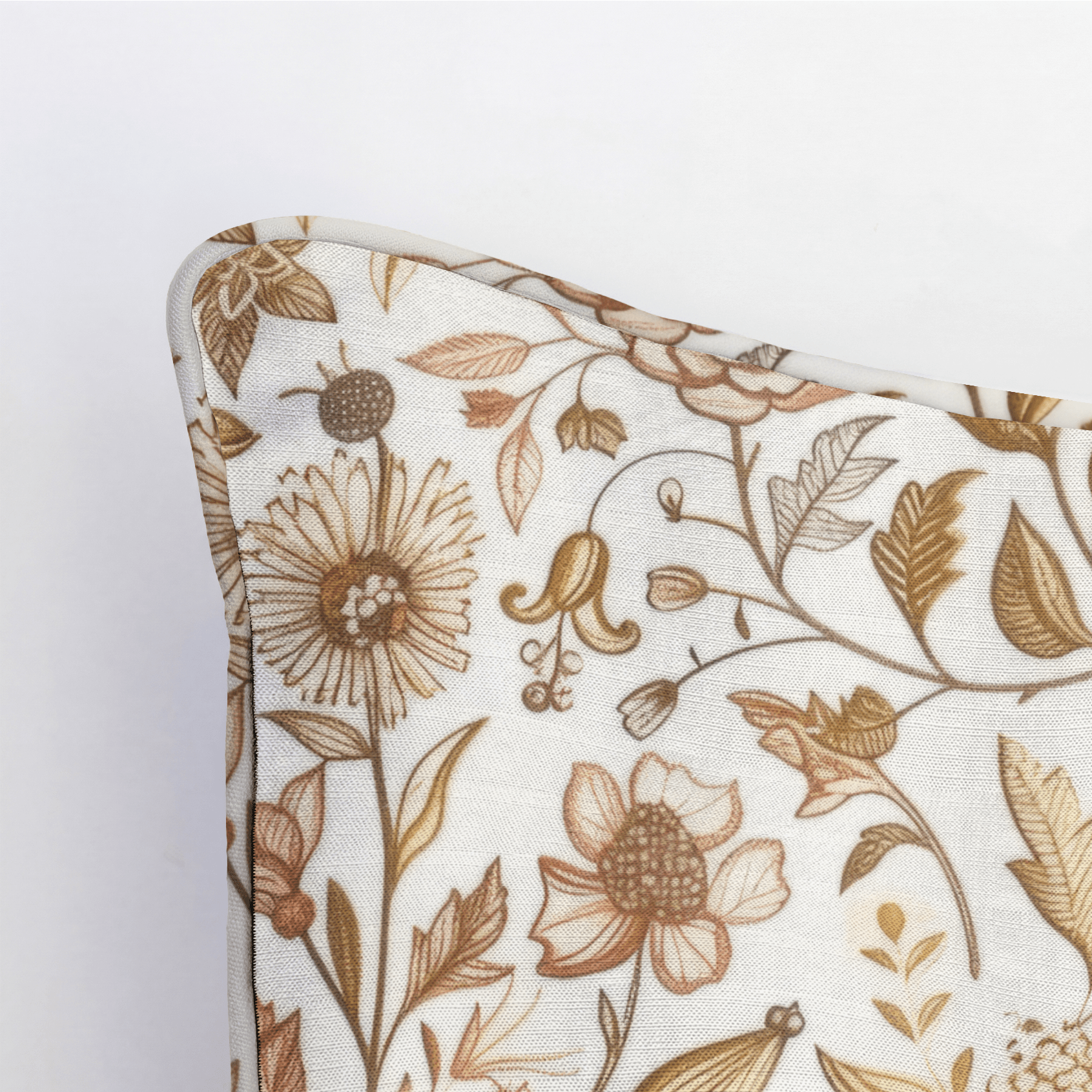 Sarah's Place Throw Pillow - Lemon Park