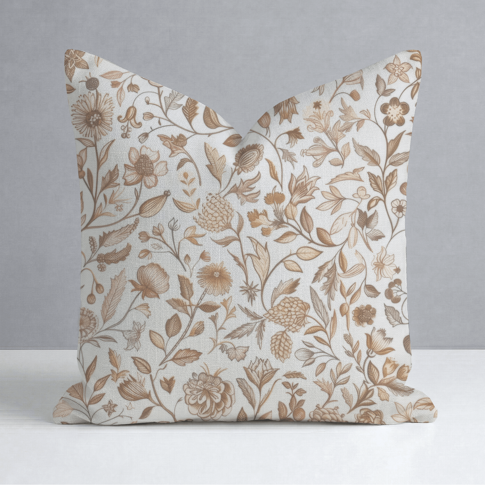 Sarah's Place Throw Pillow - Lemon Park