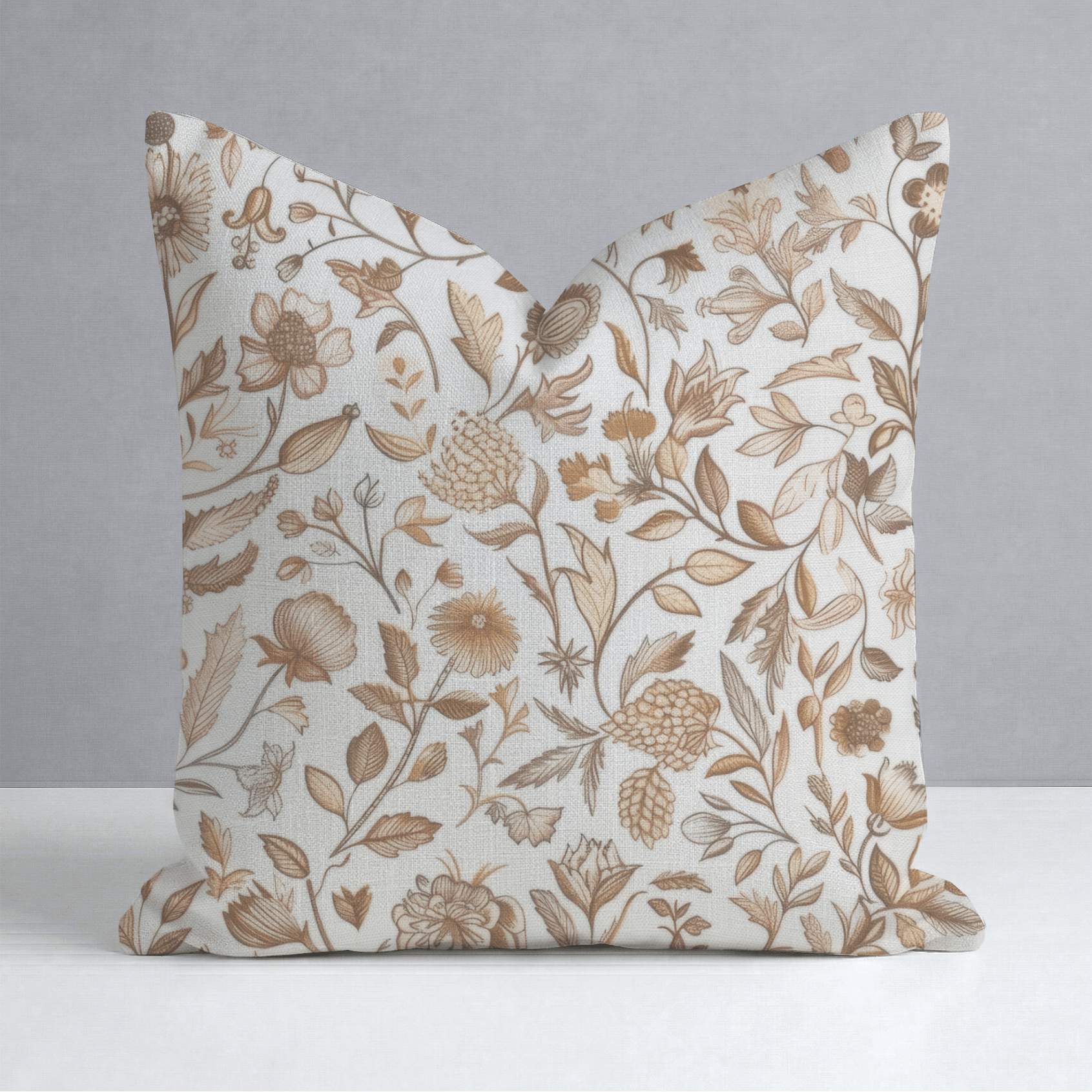 Sarah's Place Throw Pillow - Lemon Park