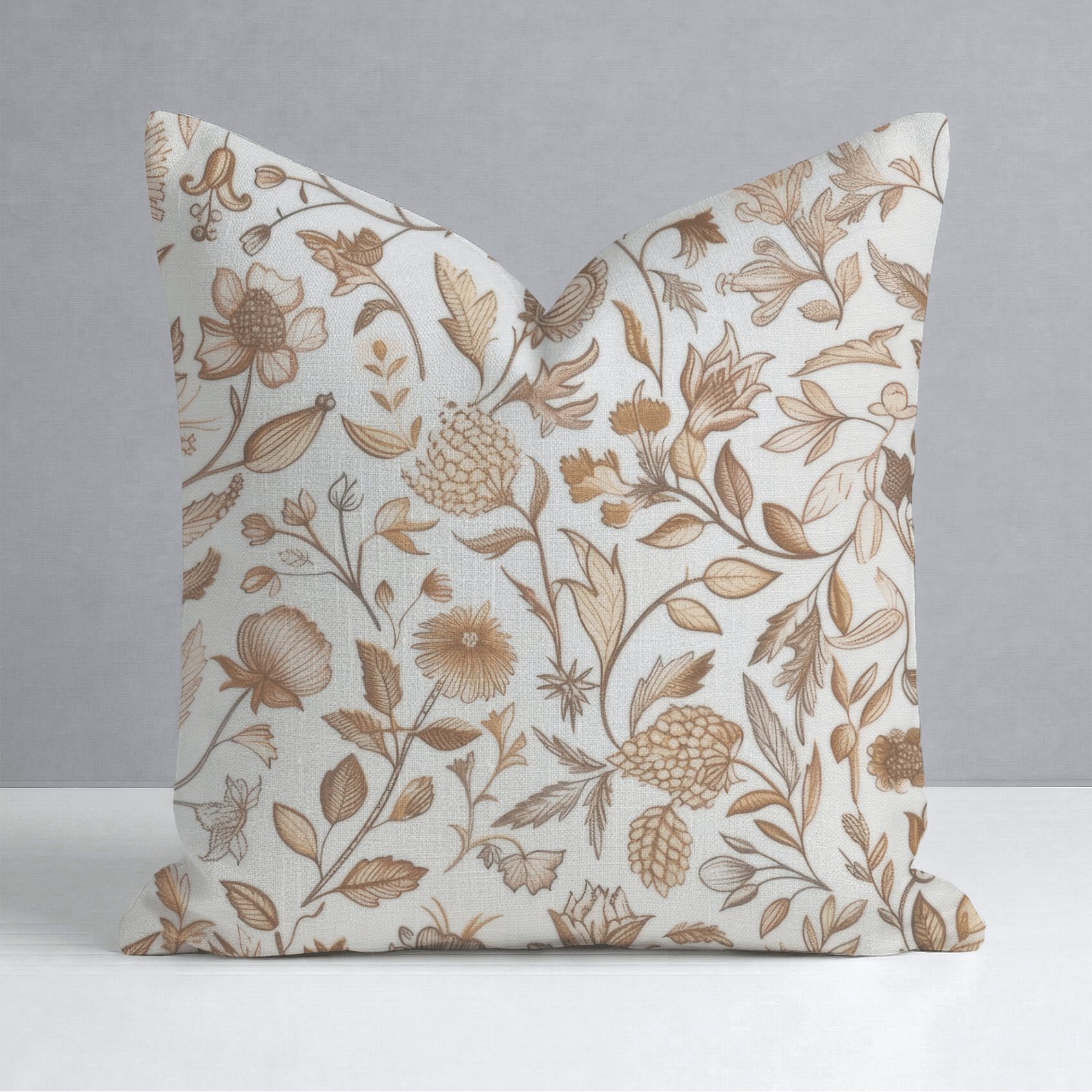 Sarah's Place Throw Pillow - Lemon Park