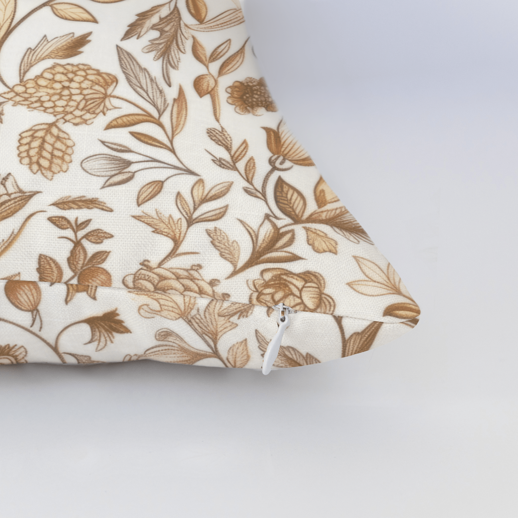 Sarah's Place Throw Pillow - Lemon Park