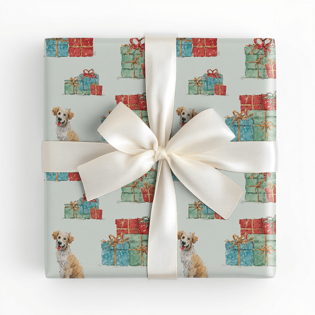 Sardis - Wrapping Paper - Lemon Park