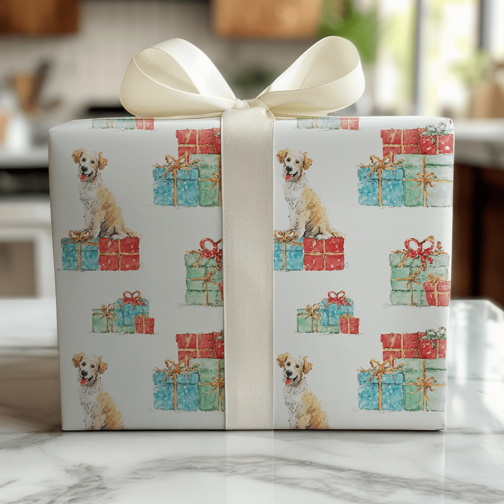 Sardis - Wrapping Paper - Lemon Park