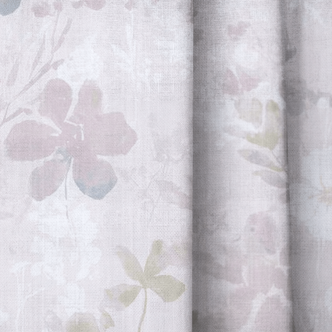 Satin Mauve - Drapery - Lemon Park