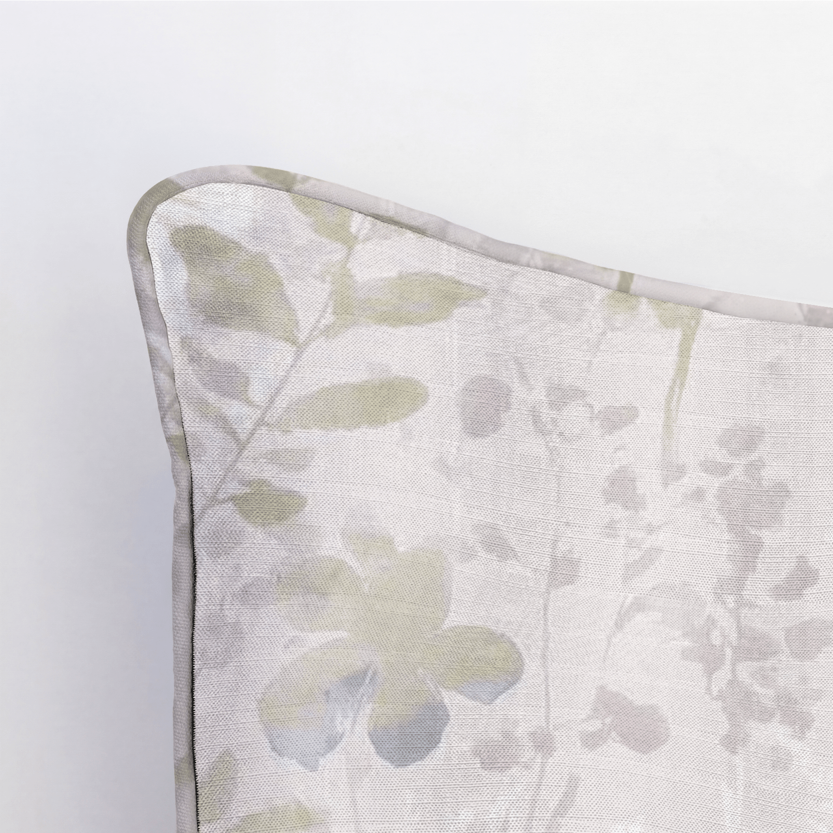Satin Mauve Throw Pillow - Lemon Park