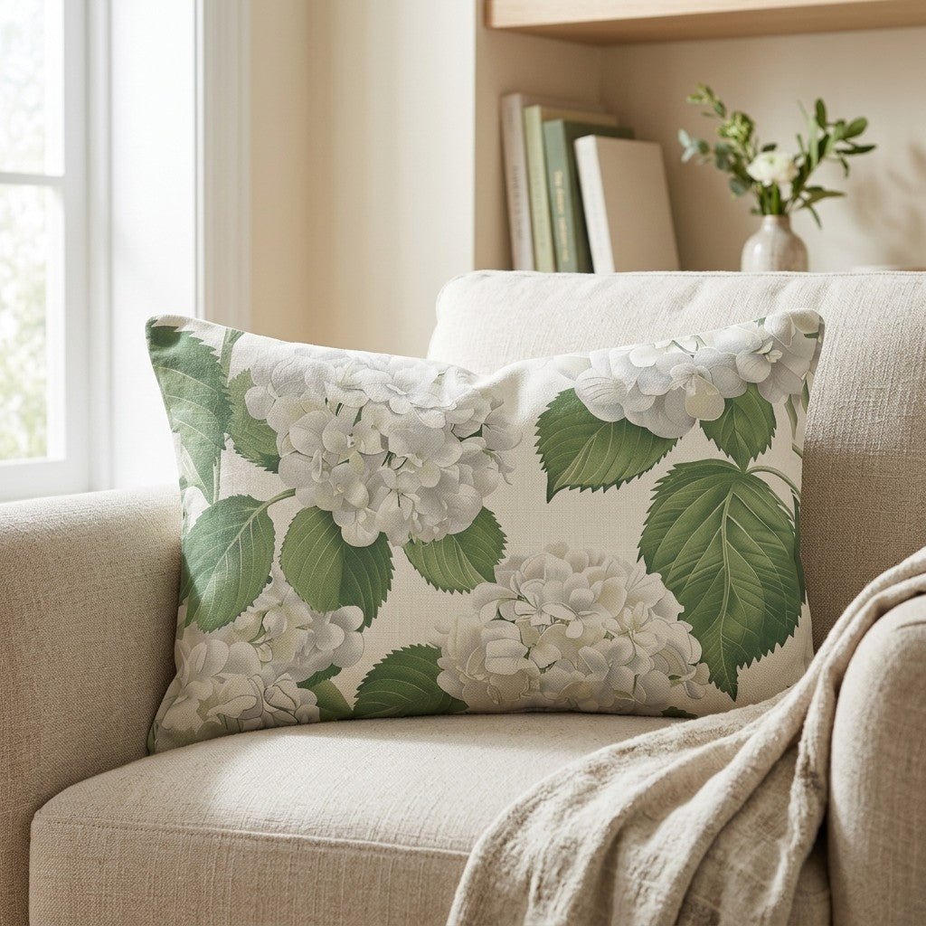 Savana Throw Pillow - Lemon Park