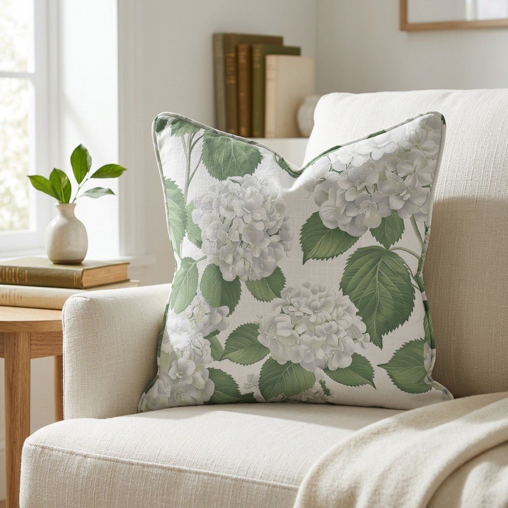 Savana Throw Pillow - Lemon Park