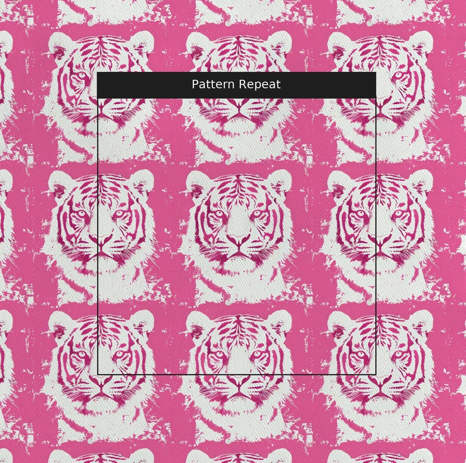 Savannah's Roar - Fabric - Lemon Park