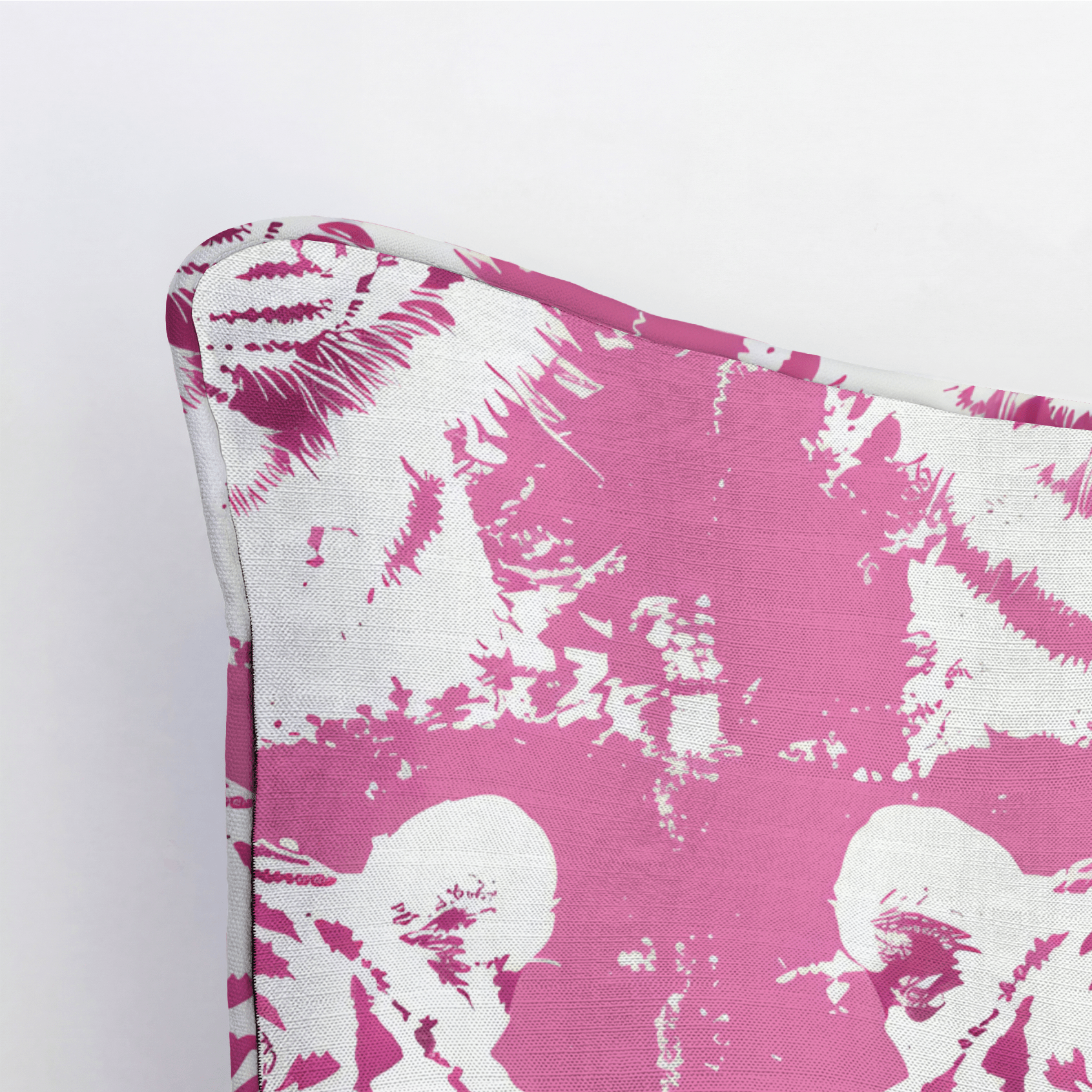 Savannah's Roar Throw Pillow - Lemon Park