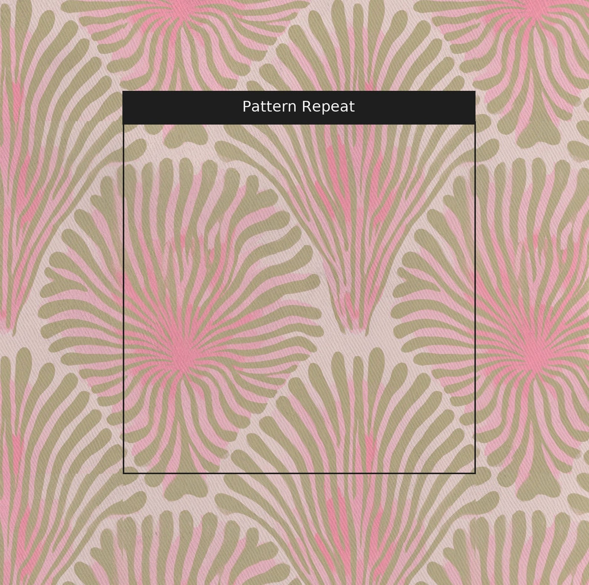 Scallop Shore - Fabric - Lemon Park