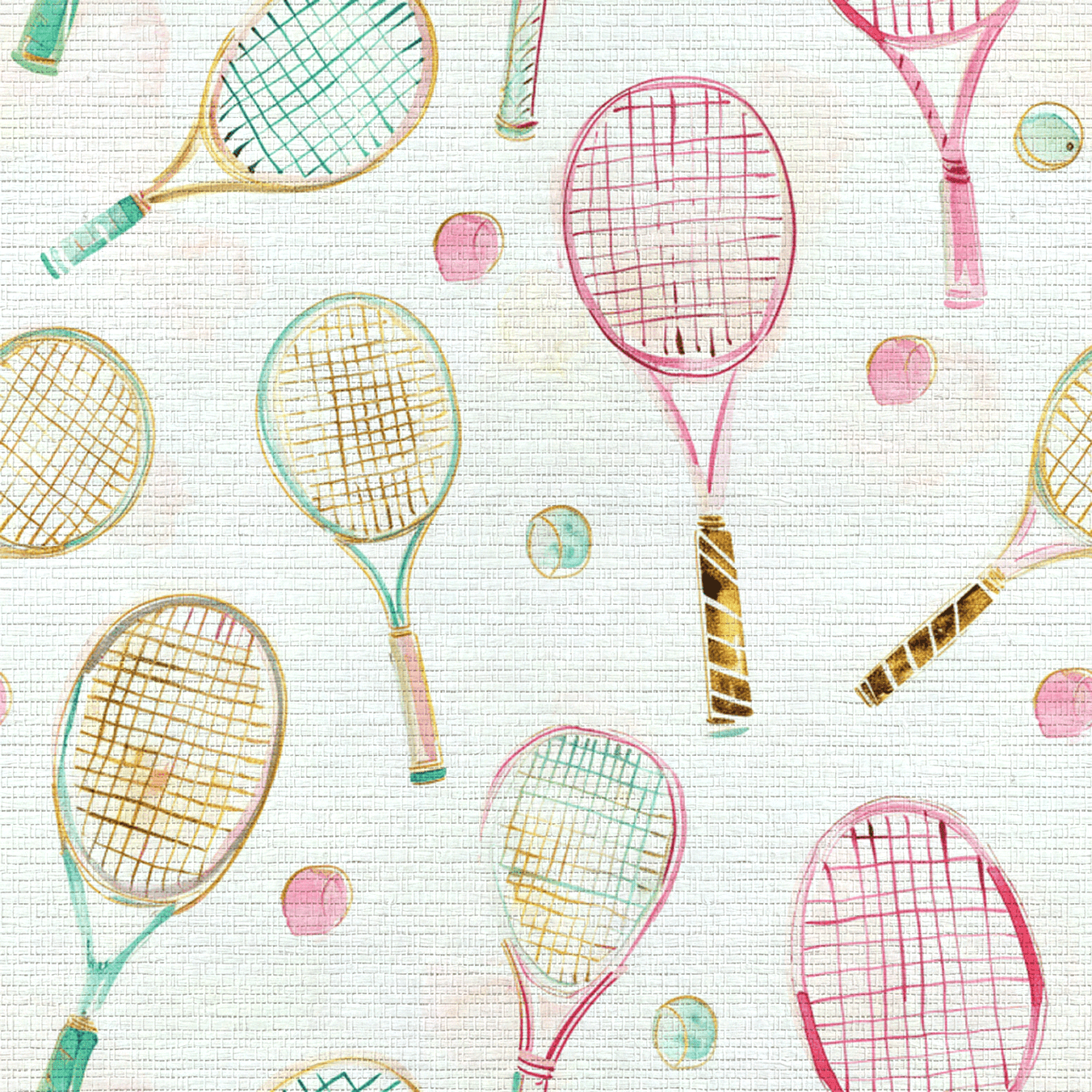 Scarlett Faux Grasscloth Wallpaper - Lemon Park