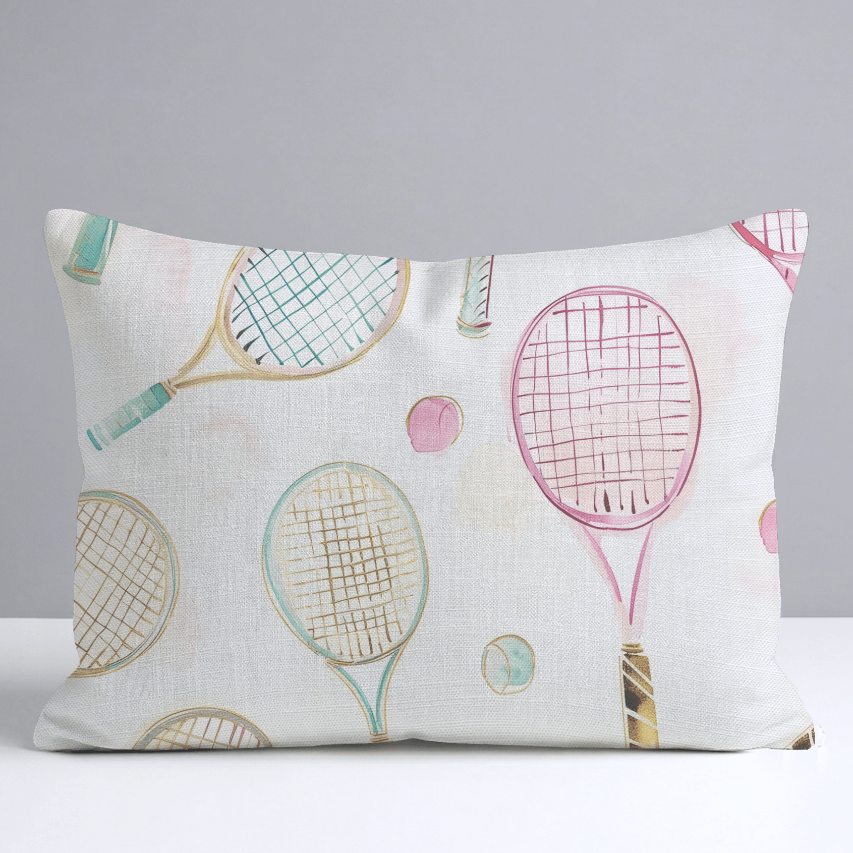 Scarlett Throw Pillow - Lemon Park