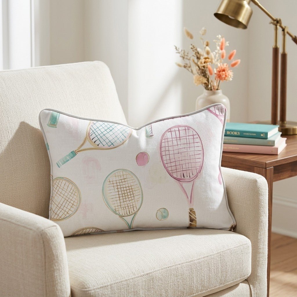 Scarlett Throw Pillow - Lemon Park