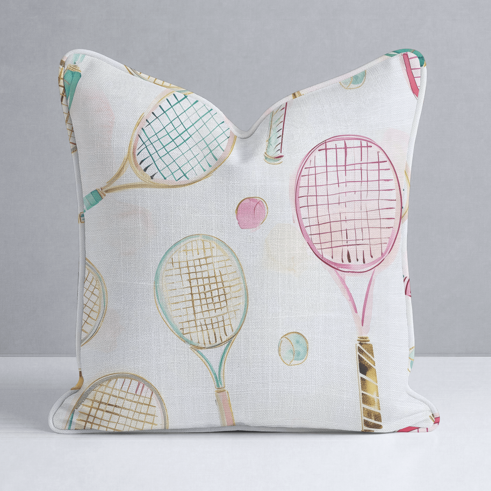 Scarlett Throw Pillow - Lemon Park