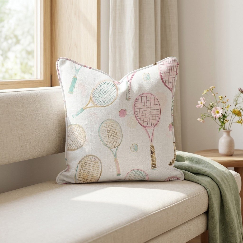 Scarlett Throw Pillow - Lemon Park