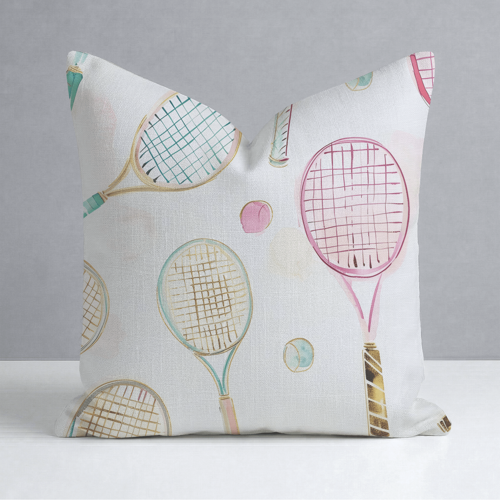Scarlett Throw Pillow - Lemon Park