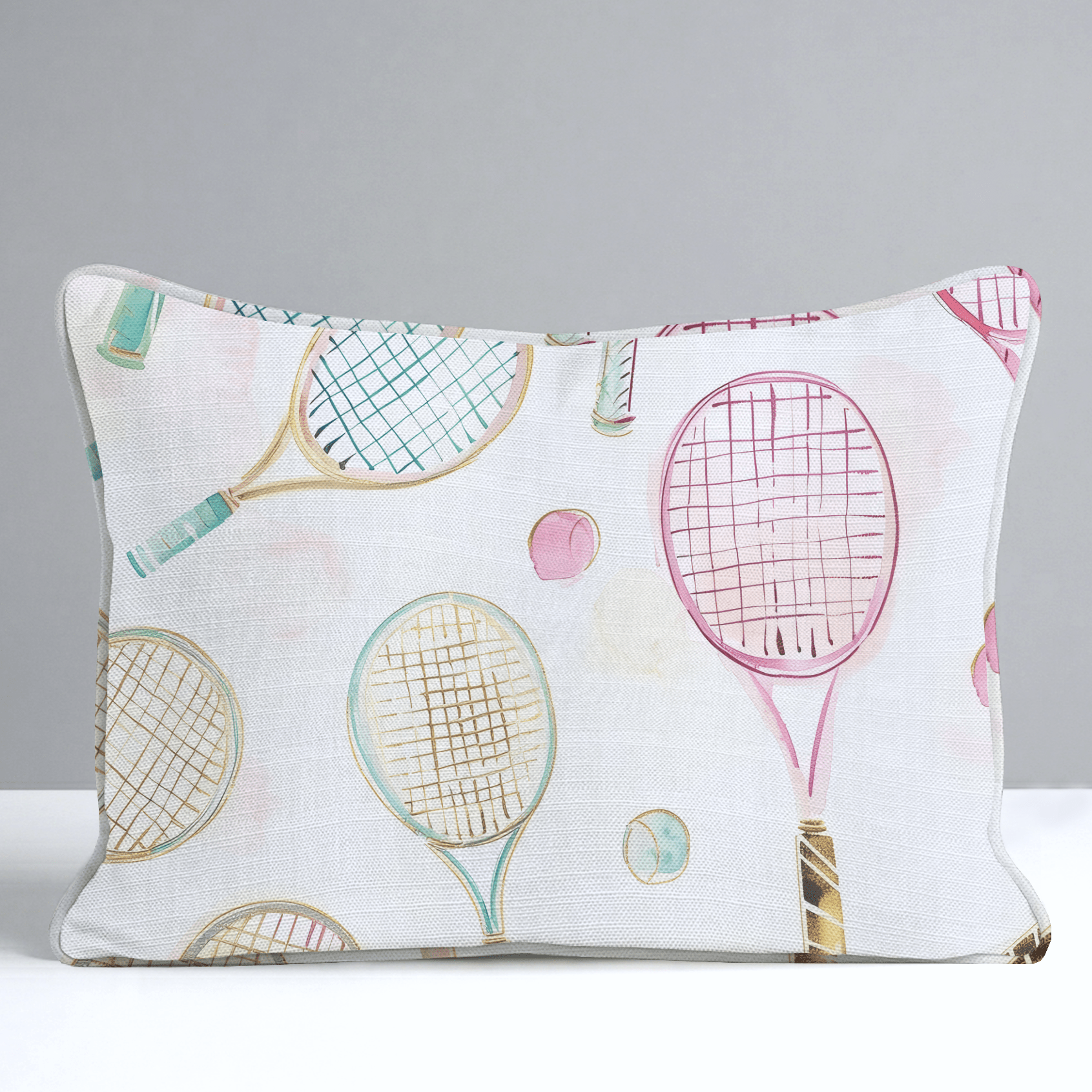Scarlett Throw Pillow - Lemon Park