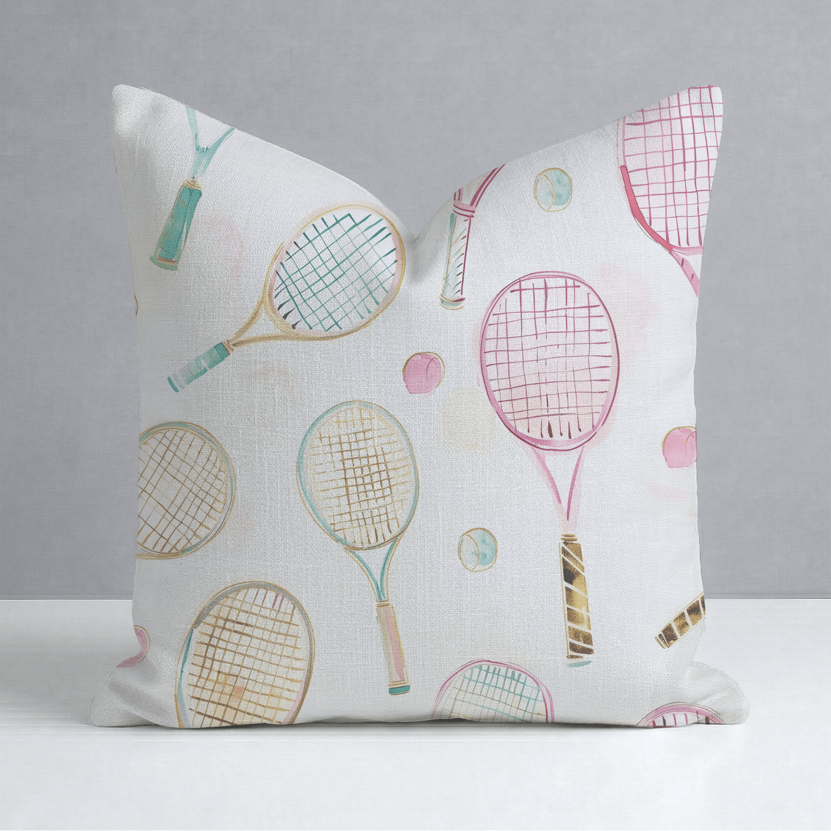 Scarlett Throw Pillow - Lemon Park