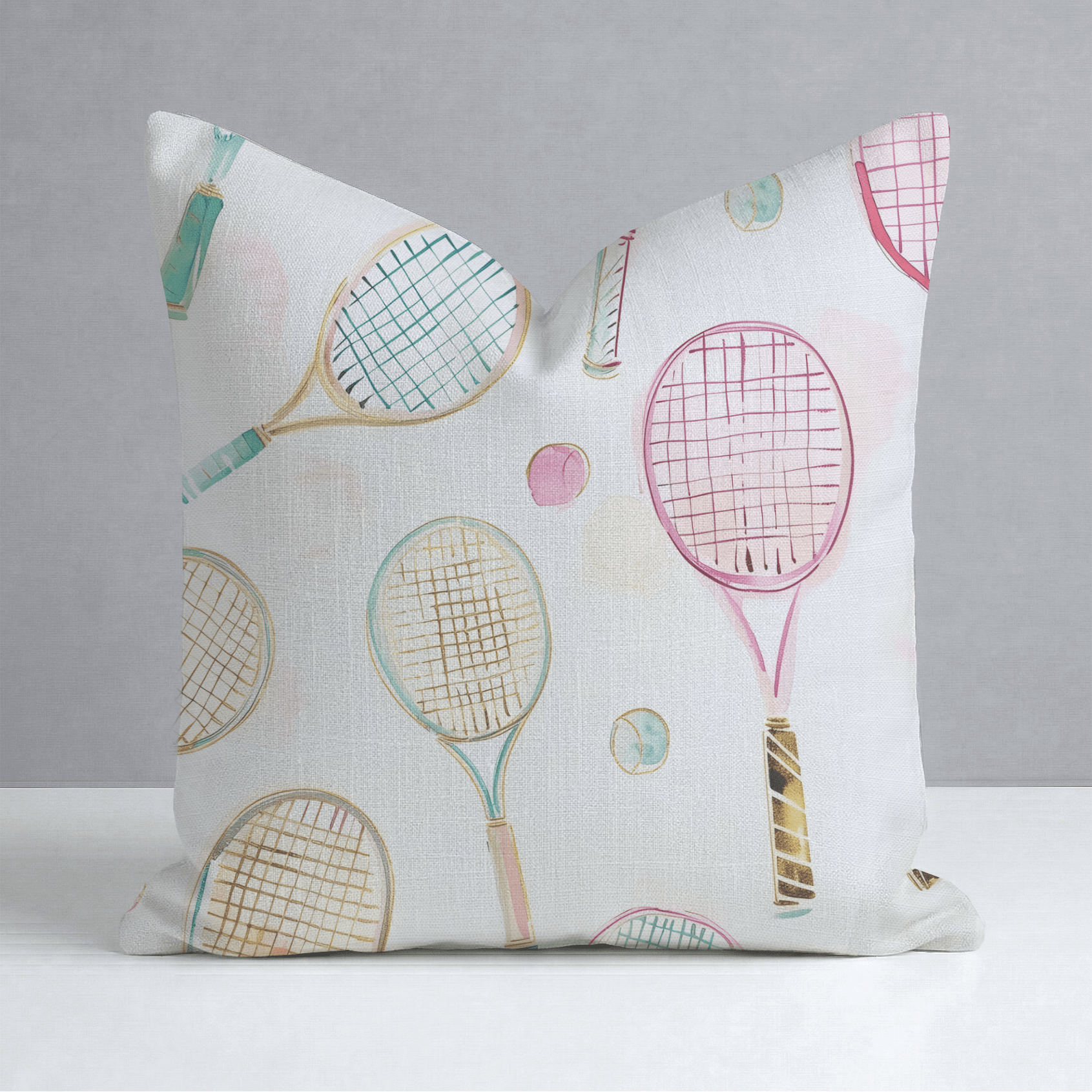 Scarlett Throw Pillow - Lemon Park