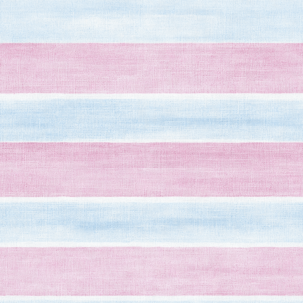 School Stripes Wallpaper - Lemon Park